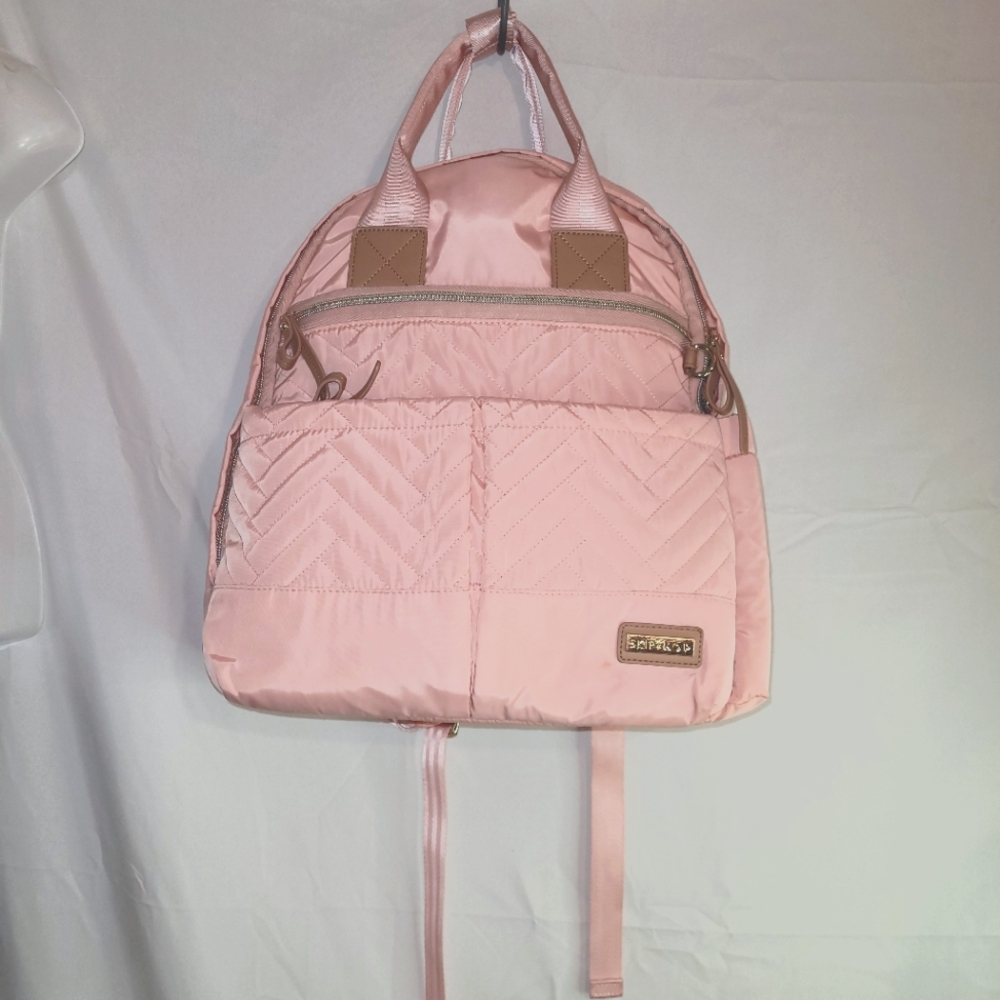 Skip Hop Backpack Diaper Bag